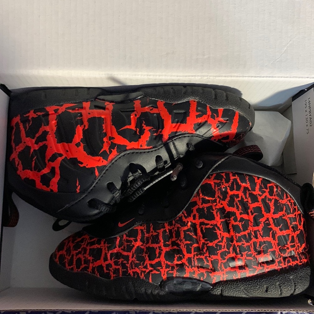 Little Posite One BT 'Lava' 7c